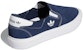 adidas Originals Court Rallye Slip-On 'Biru Putih' GW9626