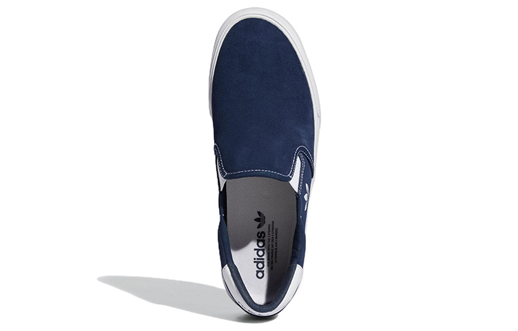 Purchase adidas Originals Court Rallye Slip-On ''Blu Bianco'' GW9626