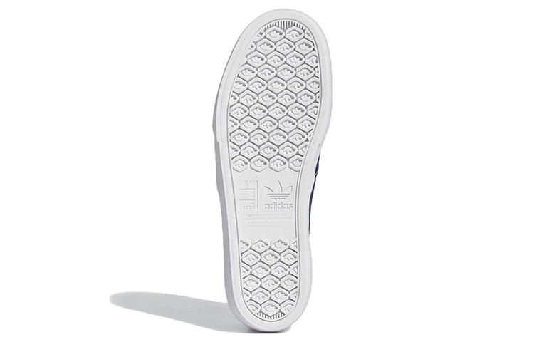 Details for adidas Originals Court Rallye Slip-On ''Blu Bianco'' GW9626
