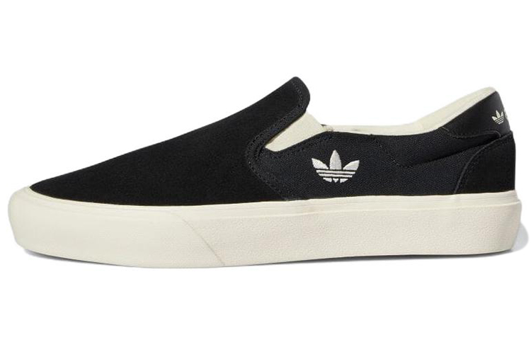 adidas originals Court Rallye Slip 'Black' GW7877