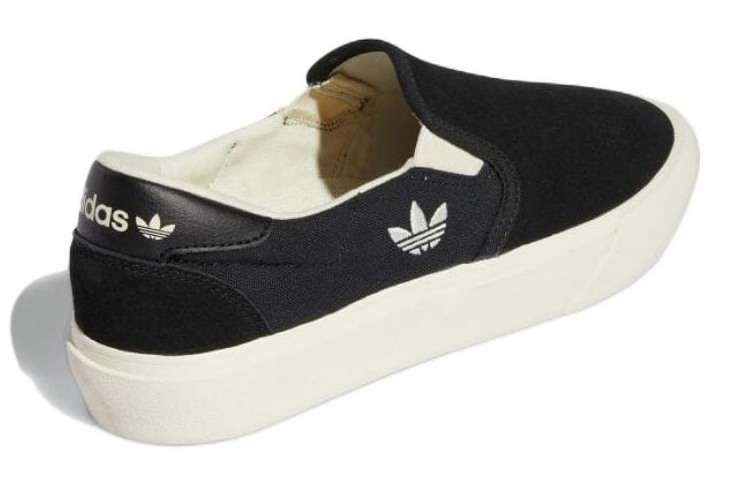 Shop adidas Originals Court Rallye Slip ''Nero'' GW7877