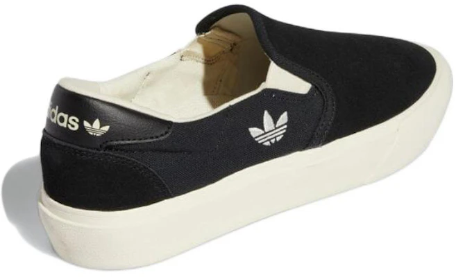 adidas Originals Court Rallye Slip ''Nero'' GW7877 Shop adidas Originals Court Rallye Slip ''Nero'' GW7877