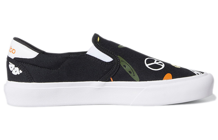 Order adidas Originals Court Rallye Slip ''Schwarzes Smiley-Gesicht'' GV7192