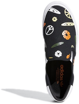 adidas originals Court Rallye Slip 舒適防滑耐磨 低筒休閒板鞋 男女同款 黑 Purchase adidas originals Court Rallye Slip 舒適防滑耐磨 低筒休閒板鞋 男女同款 黑