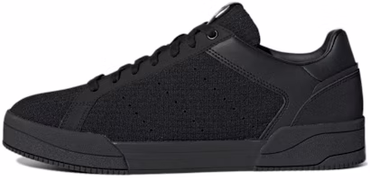 adidas Originals Court Tourino 'Carbon Black' GZ9243 adidas Originals Court Tourino 'Carbon Black' GZ9243