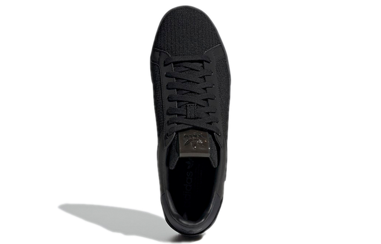 Purchase adidas originals Court Tourino 舒適耐磨滑板鞋 炭黑