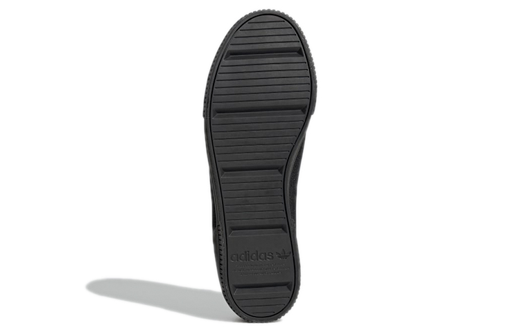 Details for adidas originals Court Tourino 舒適耐磨滑板鞋 炭黑