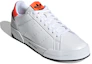 Lookbook adidas Originals Court Tourino ''Bianco Nuvola/Rosso Solare/Grigio'' GZ9245