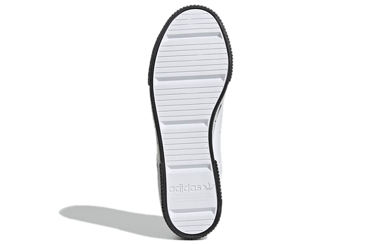 Details for adidas Originals Court Tourino ''Bianco Nuvola/Rosso Solare/Grigio'' GZ9245