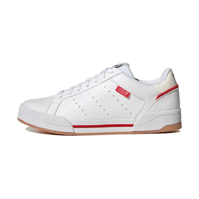 adidas originals Court Tourino 'White Red'