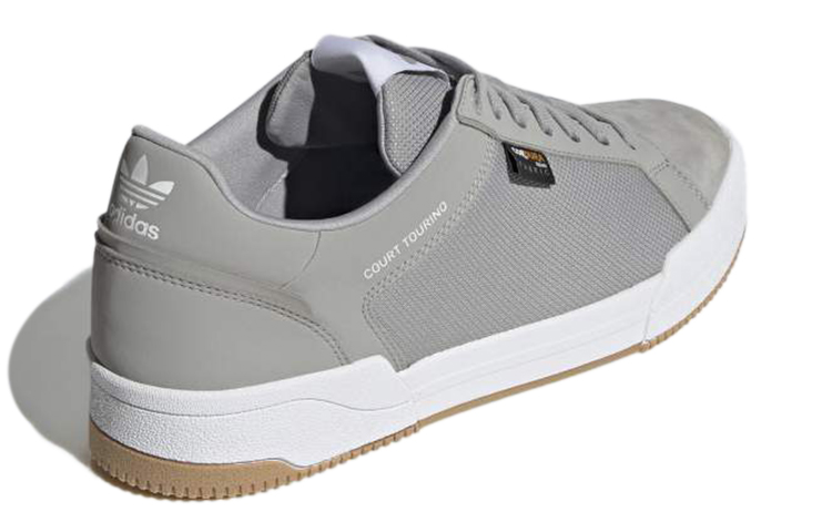 Shop adidas Originals Court Tourino ''Cool Grey'' Grijs GW2875