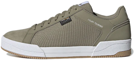 adidas Originals Court Tourino 'Linen Green' GW2877 adidas Originals Court Tourino 'Linen Green' GW2877