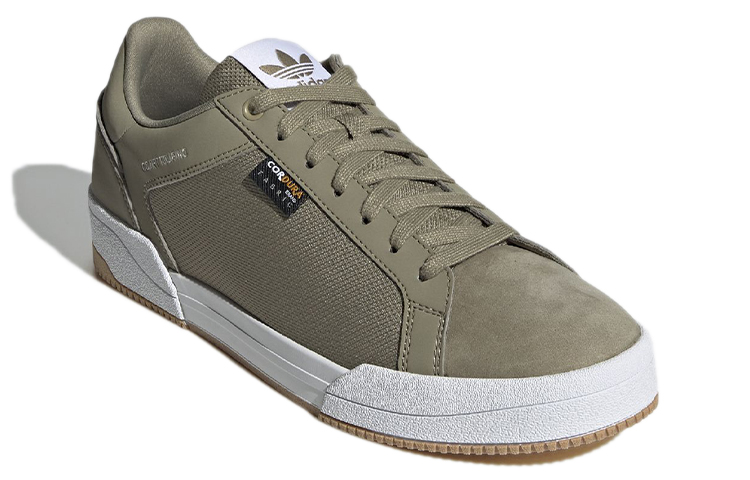 Lookbook adidas Originals Court Tourino ''Linnen Groen'' GW2877