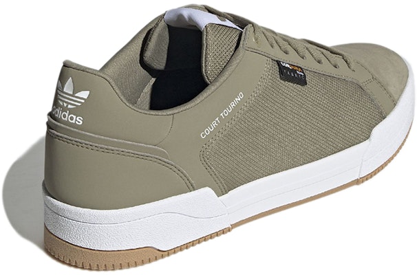 adidas Originals Court Tourino 'Linen Green' Hijau Linen GW2877 Shop adidas Originals Court Tourino 'Linen Green' Hijau Linen GW2877