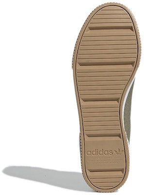 adidas Originals Court Tourino 'Linen Green' Hijau Linen GW2877 Details for adidas Originals Court Tourino 'Linen Green' Hijau Linen GW2877