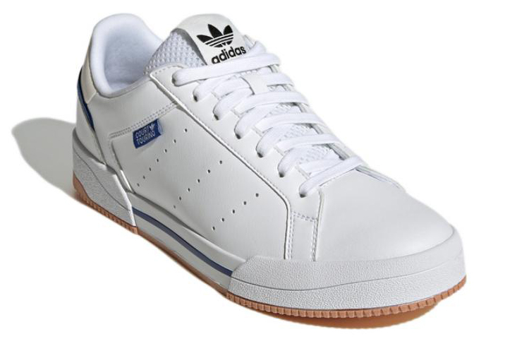 Lookbook adidas Originals Court Tourino 'Putih' GX4379