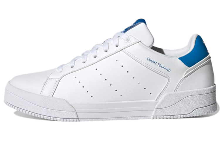adidas Originals Court Tourino 'White Blue' GW5297