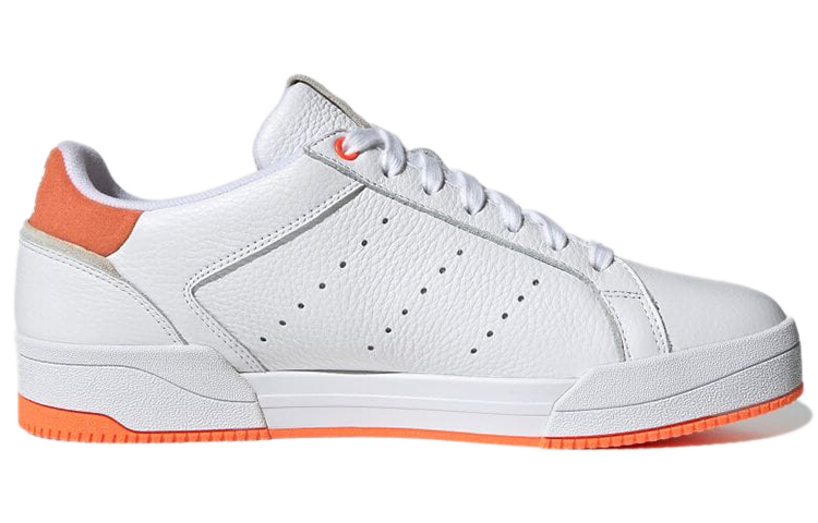 Order adidas Originals Court Tourino ''Blanc Orange'' H02184