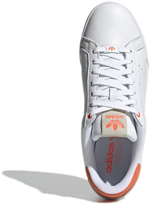 adidas Originals Court Tourino ''Blanc Orange'' H02184 Purchase adidas Originals Court Tourino ''Blanc Orange'' H02184