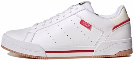 adidas originals Court Tourino 'White Red' GX4378 adidas originals Court Tourino 'White Red' GX4378