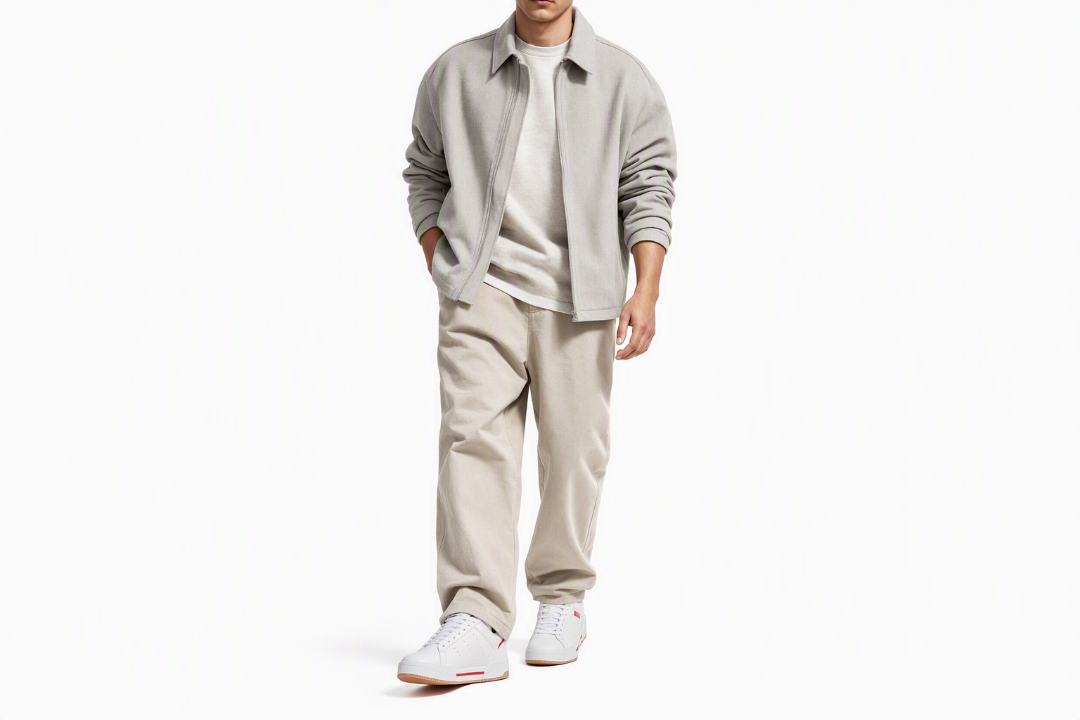 Order adidas Originals Court Tourino ''Wit Rood'' GX4378