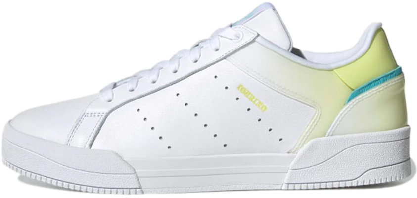 adidas Originals Court Tourino ''Wit Geel'' GX3400 Buy adidas Originals Court Tourino ''Wit Geel'' GX3400