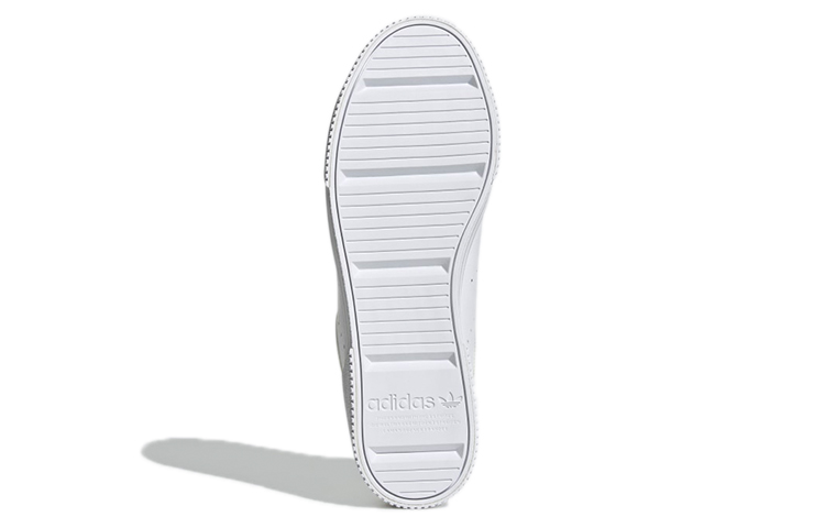 Details for adidas Originals Court Tourino ''Wit Geel'' GX3400