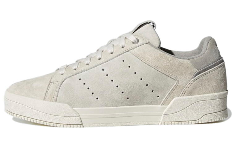 adidas originals Court Tourino Cozy skate shoes Beige Unisex 'Tan' GW5295