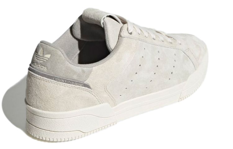 Shop adidas Originals Court Tourino Cozy Chaussures Skate Beige Unisexe ''Tan'' GW5295