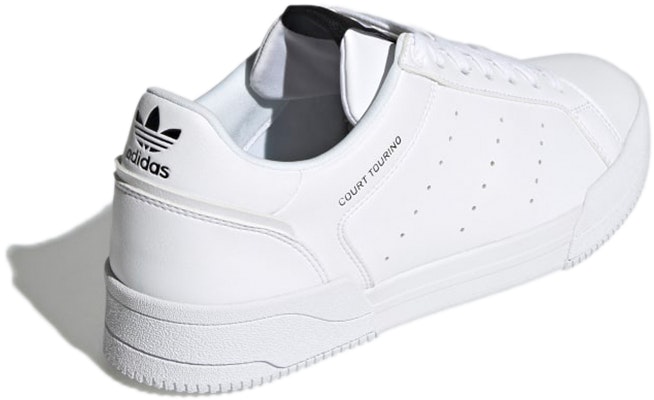 adidas Originals Court Tourino 'Putih' H02177 Shop adidas Originals Court Tourino 'Putih' H02177