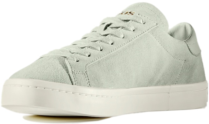 아디다스 오리지널 코트 밴티지 '라이트 그린' BZ0430 Lookbook 아디다스 오리지널 코트 밴티지 '라이트 그린' BZ0430