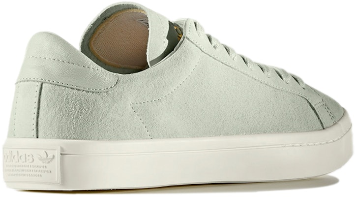 아디다스 오리지널 코트 밴티지 '라이트 그린' BZ0430 Shop 아디다스 오리지널 코트 밴티지 '라이트 그린' BZ0430