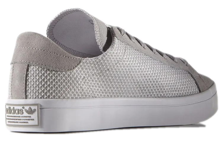 Shop adidas Originals Court Vantage Heel ''Grau Weiß'' S78771
