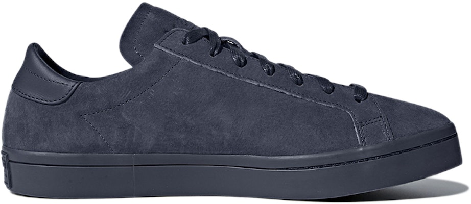 아디다스 오리지널 코트 밴티지 로우 '다크 블루' CQ2568 Order 아디다스 오리지널 코트 밴티지 로우 '다크 블루' CQ2568