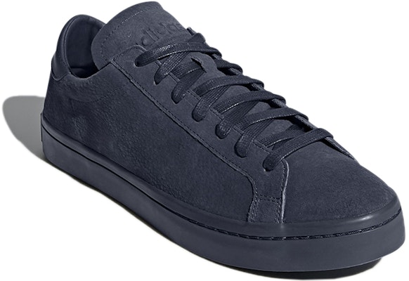 아디다스 오리지널 코트 밴티지 로우 '다크 블루' CQ2568 Lookbook 아디다스 오리지널 코트 밴티지 로우 '다크 블루' CQ2568