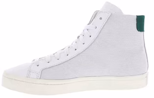 adidas Originals Court Vantage Mid 'White Green' S78790 adidas Originals Court Vantage Mid 'White Green' S78790