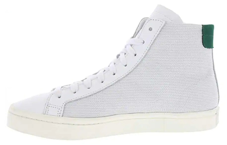 adidas Originals Court Vantage Mid 'White Green' S78790