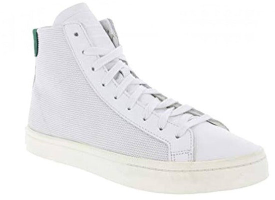 아디다스 오리지널 코트 밴티지 미드 '화이트 그린' S78790 Order 아디다스 오리지널 코트 밴티지 미드 '화이트 그린' S78790