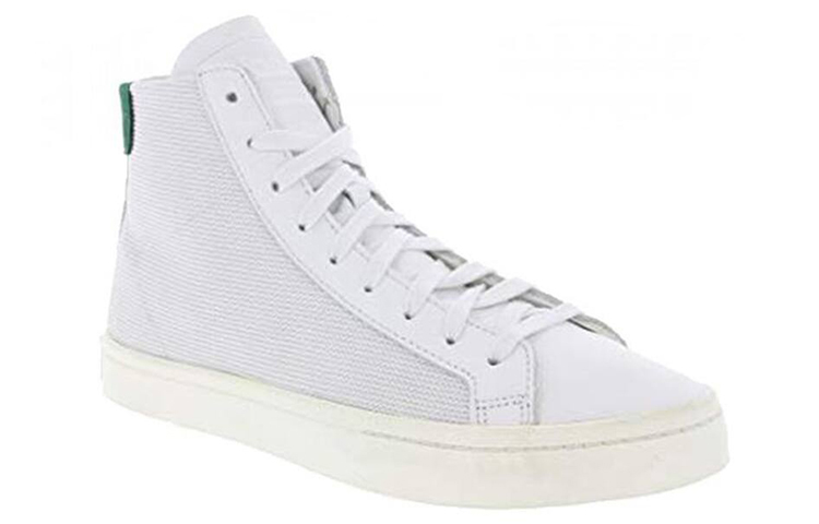 Order adidas Originals Court Vantage Mid 'Putih Hijau' S78790