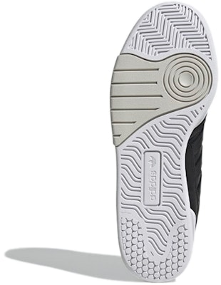 adidas Originals Courtic 'Hitam' GX6319 Details for adidas Originals Courtic 'Hitam' GX6319