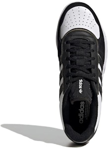 adidas originals Courtic 舒適百搭 防滑耐磨 低筒 卡鞋 男女同款 黑色 Shop adidas originals Courtic 舒適百搭 防滑耐磨 低筒 卡鞋 男女同款 黑色