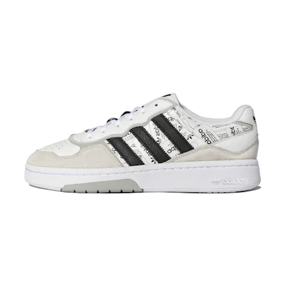 adidas Originals Courtic 'Black and White'