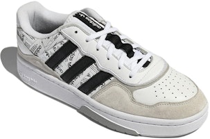 adidas Originals Courtic 'Negro y Blanco' ID4081 Lookbook adidas Originals Courtic 'Negro y Blanco' ID4081