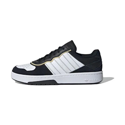 adidas originals Courtic 'Black White'