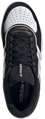 adidas Originals Courtic 'Hitam Putih' JI2555 Lookbook adidas Originals Courtic 'Hitam Putih' JI2555