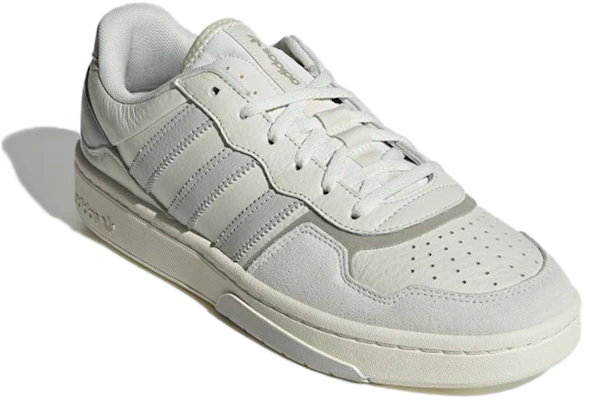 阿迪达斯 Originals Courtic '奶油白' GY3591 Lookbook 阿迪达斯 Originals Courtic '奶油白' GY3591