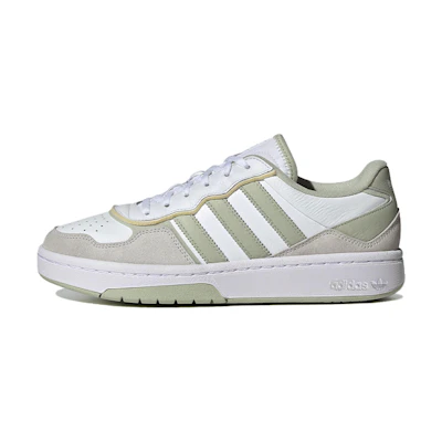 adidas Originals Courtic Shoes 'White Olive Green'