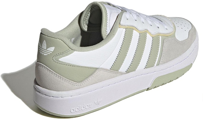 adidas Originals Courtic Kasut 'Putih Hijau Zaitun' ID6066 Shop adidas Originals Courtic Kasut 'Putih Hijau Zaitun' ID6066