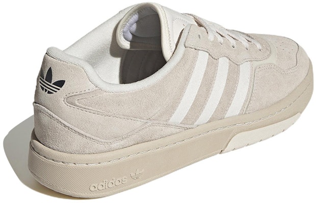 adidas Originals Courtic 'Putih Coklat Teras' GX4367 Shop adidas Originals Courtic 'Putih Coklat Teras' GX4367