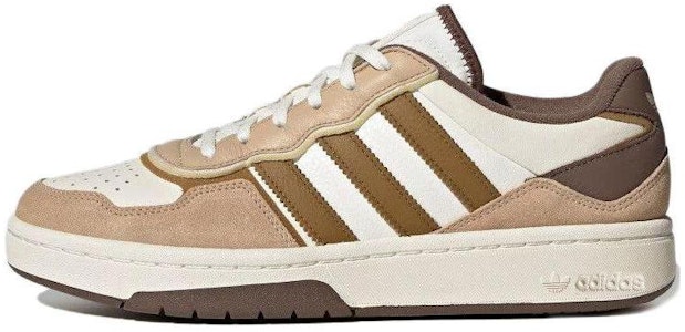adidas Originals Courtic Kasut 'Beige Brown' ID6068 Buy adidas Originals Courtic Kasut 'Beige Brown' ID6068